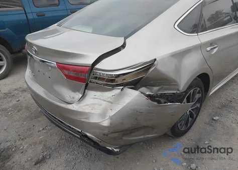 2017 Toyota Avalon Xle from USA, damaged, VIN 4T1BK1EB2HU256238